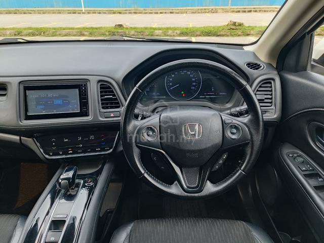 2020 Honda HR-V 1.5 HYBRID (A) PADDLE SHIFT HRV - 4