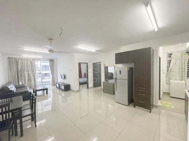 Service Residence for Sale, 2 Bedroom, 876 sq.ft, D Ambience, Johor