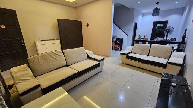 Taman Bukit Juruš Double Storey Terrace House For Sale @ Juru 1