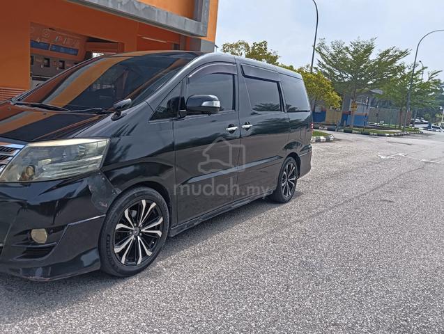 2004 Toyota ALPHARD 3.0 MS MNH10W (A) - 3