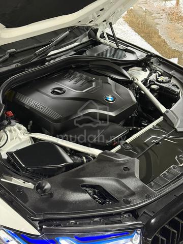 2019 Bmw 5 SERIES 2.0 30I M-SPORT G30 (A) - 4