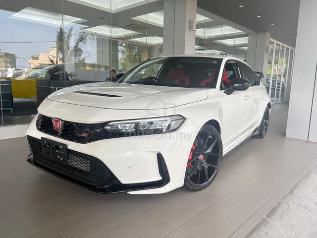 2024 6A Honda CIVIC 2.0 TYPE R FL5 UNREG - 2