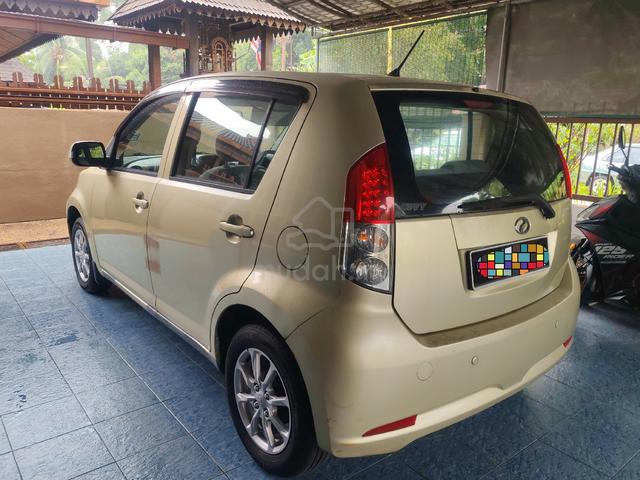 2005 Perodua MYVI 1.0 SR (M) - 2