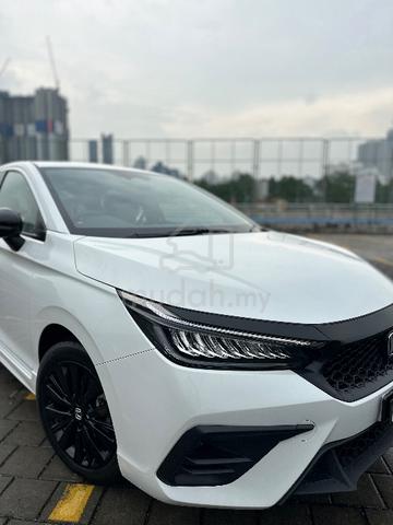 2026 Honda CITY 1.5 SEVRS JIMAT CASH KAW KAW CALL - 4