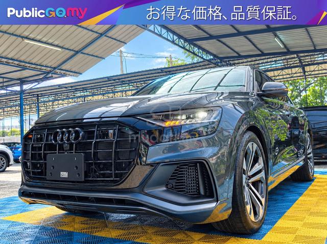 Audi Q8 3.0 QUATTRO VORSPRUNG SLINE P/ROOF 7904AP - 1