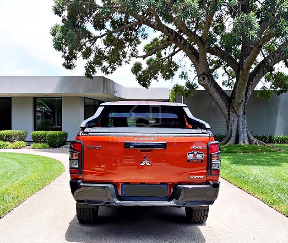 2023 Mitsubishi TRITON 2.4 VGT ATHLETE 4x4 AT - 4