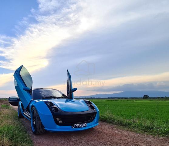 2005 Smart ROADSTER 0.7 (A) - 3