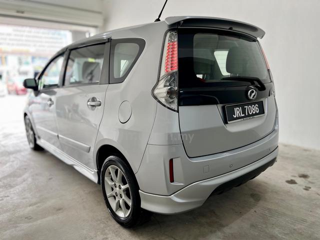 2016 Perodua ALZA 1.5 EZ STANDARD FACELIFT (A)BAIK - 3