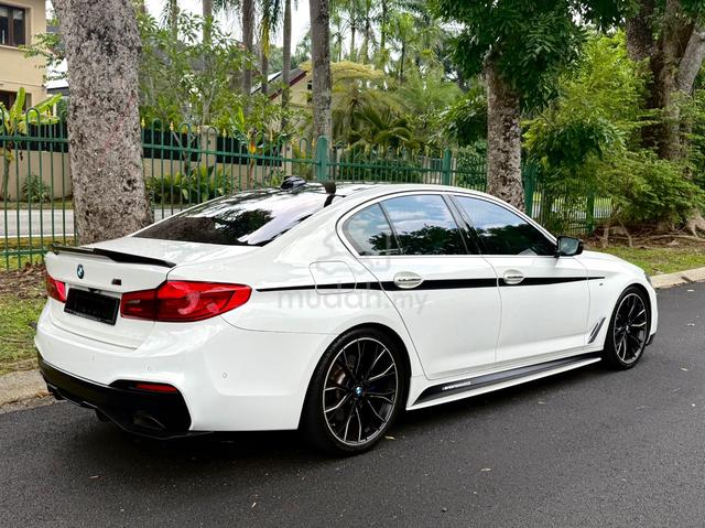 2017 Bmw 530i 2.0 M-SPORT (A) - 2