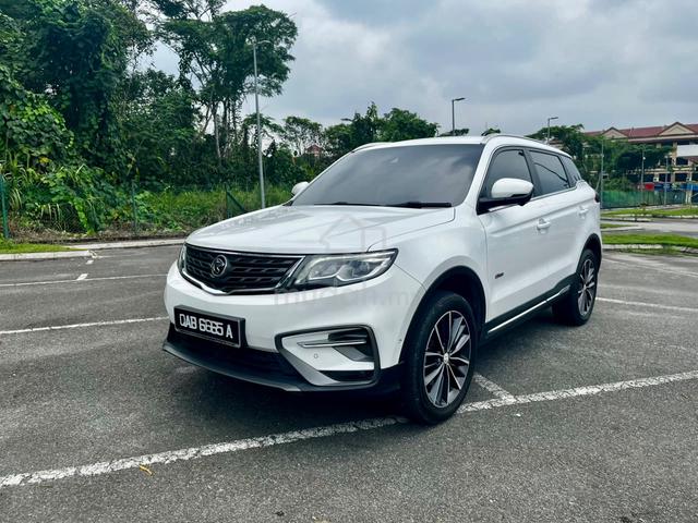 2020 Proton X70 1.8 TGDI EXECUTIVE 2WD MY18 (A) - 1