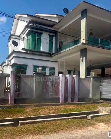 Banglo Mewah 2 Tingkat Binjai Kemaman (Belakang Pejabat Dun Air Putih) 1