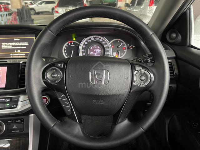 2014 Honda ACCORD 2.4 VTi-L F/SERVISE WARRANTY - 4