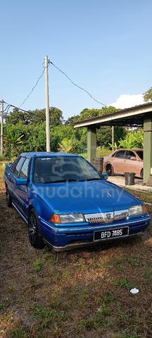 1997 Proton ISWARA 1.5 C12 (A) - 1