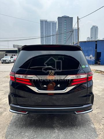 Honda Odyssey Absolute Surround Camera - 4