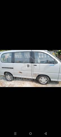 1996 Perodua RUSA 1.3 GX (M) - 4