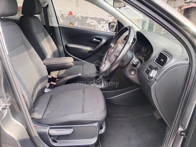 2015 Volkswagen POLO 1.6 (CKD) (A) CASH or FUL L@N - 4