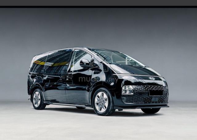 Hyundai STARIA 2.2 MAX MPV FL 360CAM L.SEAT 2023 - 1