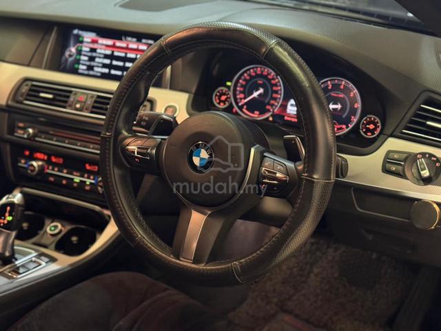 2016 Bmw 5 SERIES 2.0 20I M SPORT (CKD) F10 - 3