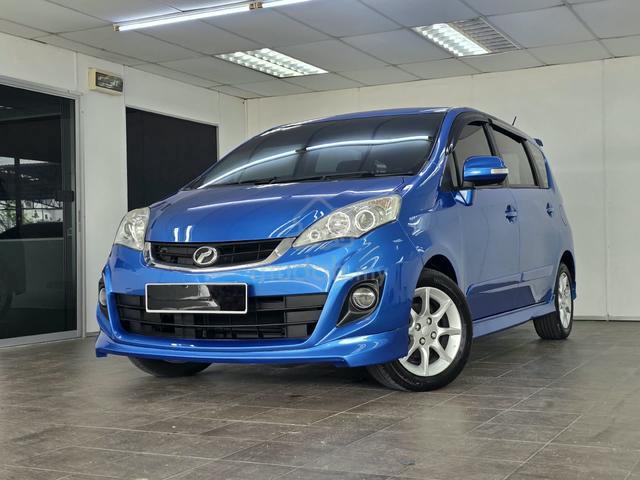 2017 Perodua ALZA 1.5 EZ STANDARD FACELIFT (A) - 2