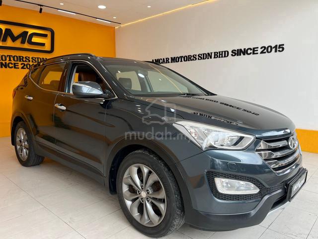 NEW PAINT 2014 Inokom SANTA FE 2.2 (A) ELEGANCE - 5