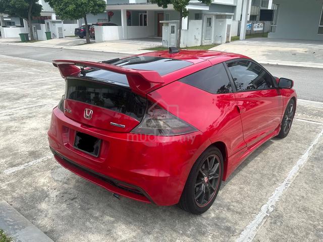 2013 Honda CR-Z 1.5 FACELIFT S+ (A) New Inverter - 4