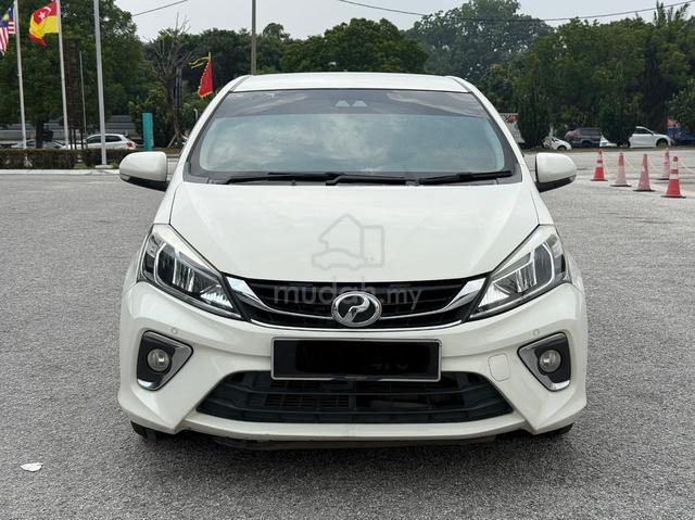 2019 Perodua MYVI 1.5 AV (A)FREE 3 YEARS WARRANTY - 3