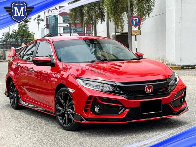 2021 HONDA CIVIC FC 1.5 FL TC FK8 TYPE-R BODYKiT - 1