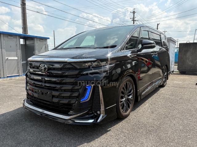 2023 Toyota VELLFIRE 2.4 Z PREMIER (A) LOW MILAGE! - 1
