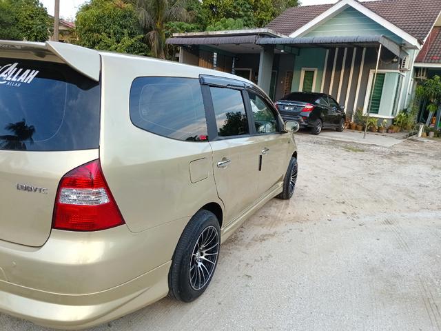 2008 Nissan GRAND LIVINA 1.8 CLASSIC/COMFORT (A) - 2