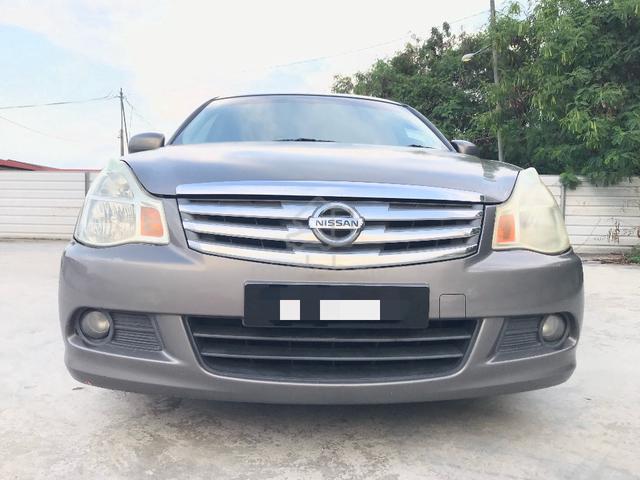 Nissan SYLPHY 2.0CTVC (A)IMPUL B/KIT&LEATHER SEAT - 3