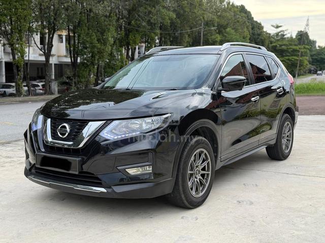 2019 Nissan X-TRAIL 2.0 MID/ SportRim/ 3yWrty/1Own - 1