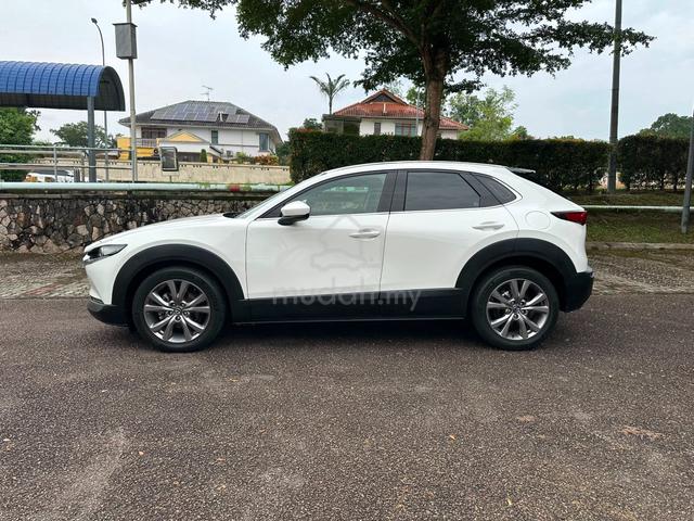 2020 Mazda CX-30 2.0 G HIGH MY19 (A) - 4