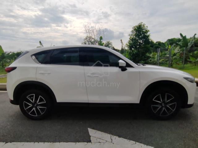 Facelift CX5 PowerSeat Suv 2018 Mazda CX-5 2.5 (A) - 5
