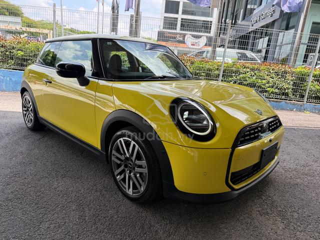 22470 2024 Mini COOPER 2.0 S 2DR F56 FACELIFT 1(A) - 2