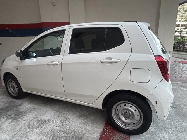2019 Perodua AXIA 1.0 STANDARD (M) - 3