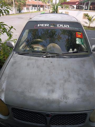 2003 Perodua KANCIL 0.7 660 ERA (M) - 4