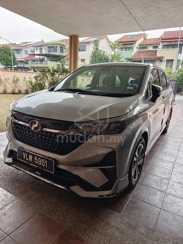 2024 Perodua ALZA 1.5 AV MY22 (A) - 1
