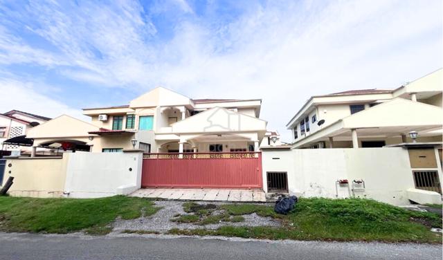Mansion Park IpohTown Double Storey Semi-D Freehold Fully Renovated 1