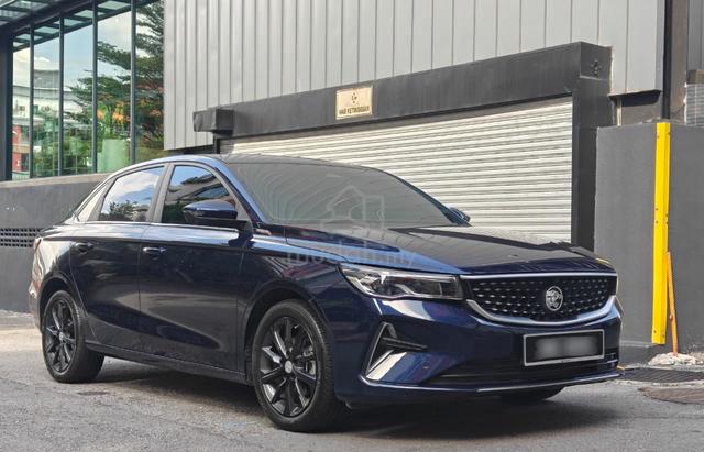 FULL SVC 2025 Proton S70 1.5 FLAGSHIP  (A) F/Loan - 1