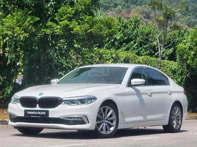 REG 2020 BMW 520i (A) G30 Local CAR KING 53k KM - 1