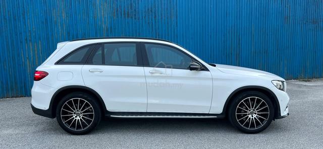 2018 Mercedes Benz GLC250 2.0 4MATIC AMG PANORAMIC - 4
