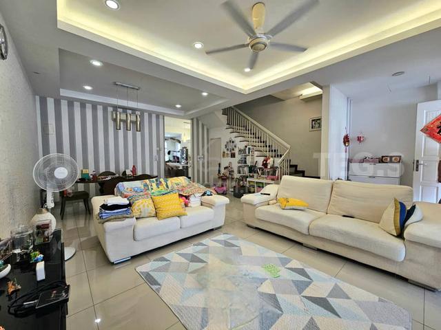 Indah Residence Fully Renovated, Kemuning Utama, 22x78 1