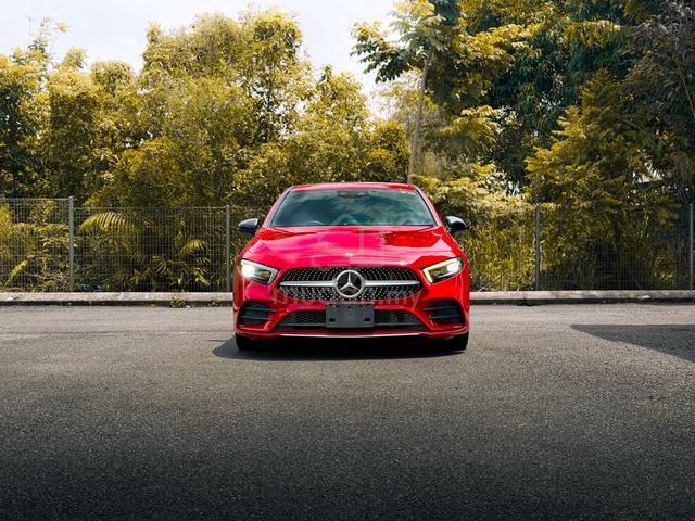 2020 Mercedes Benz A-CLASS 1.3 180 AMG LINE (CBU) - 3