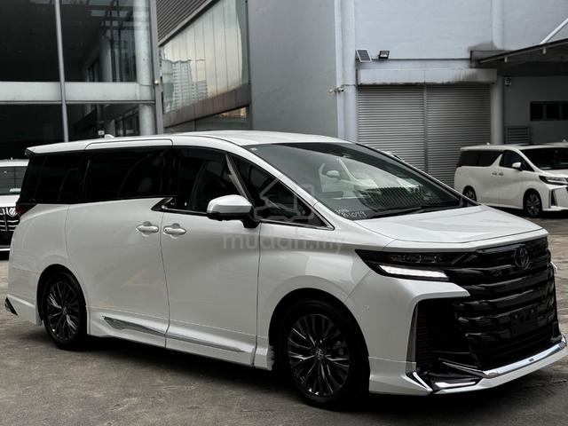 2023 Toyota VELLFIRE 2.4 Z PREMIER (A) - 2