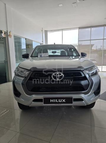 2026 Toyota HILUX 2.4 E(A)(NEW)(READY STOCK) - 3