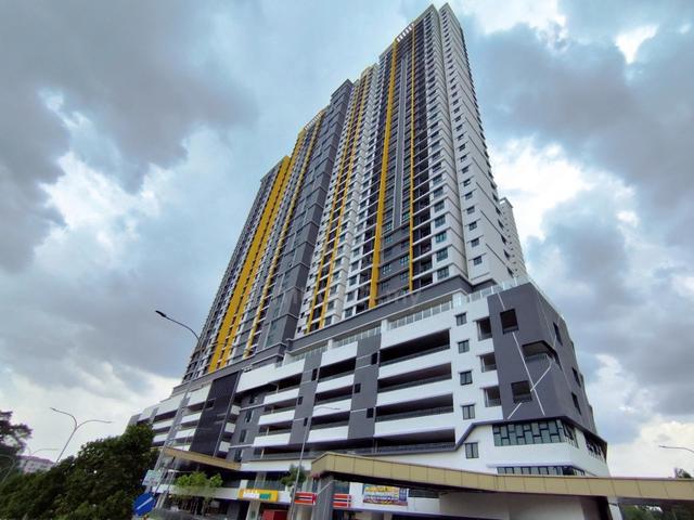 Parkland Residence @ Kajang 2 1