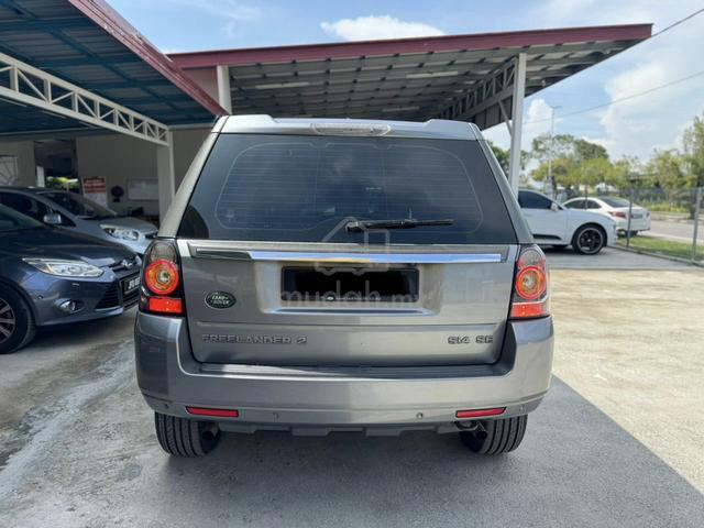 OTR* Land Rover FREELANDER 2 2.0 Si4 PETROL (A) - 3