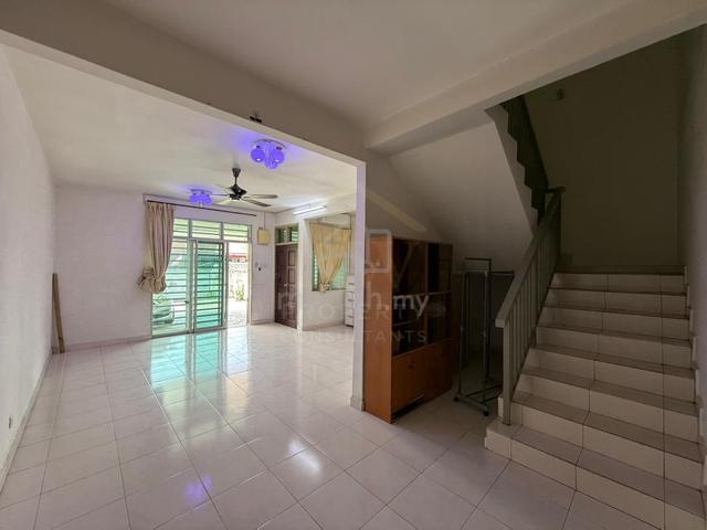 Double Storey Terrace, Taman Limbungan Indah, Jalan Chain Ferry, Butte 1