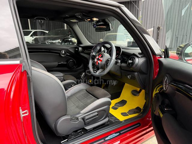 2021 Mini COOPER 2.0 JCW HATCHBACK FACELIFT MODEL - 5