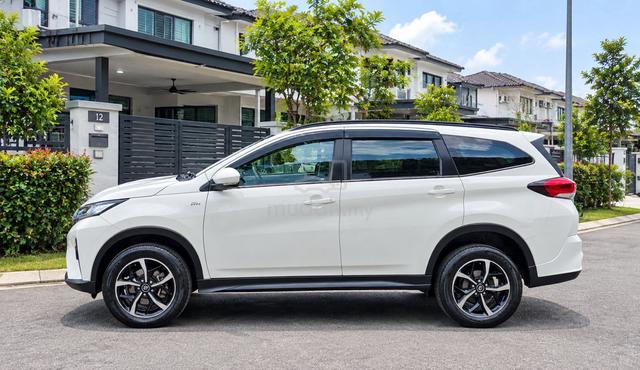 2020 Perodua ARUZ 1.5 ADVANCE (A) FULL LOAN - 5